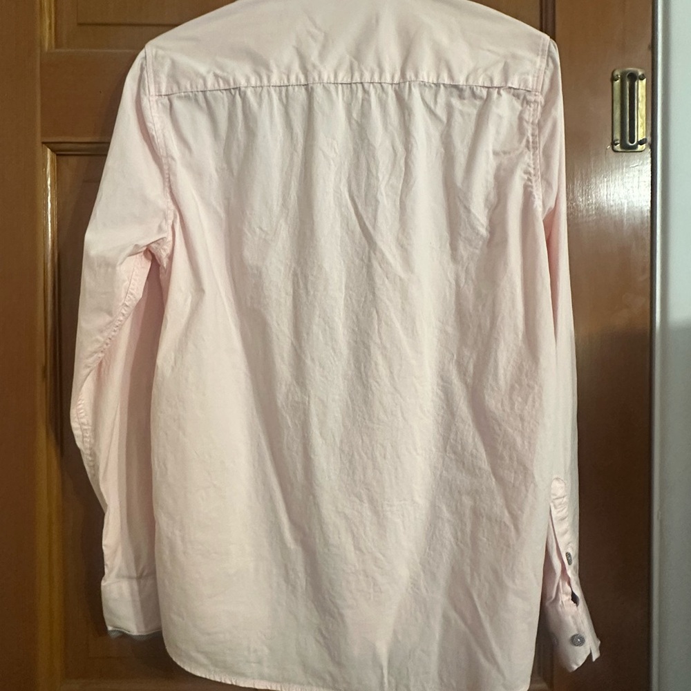 Long sleeve button up